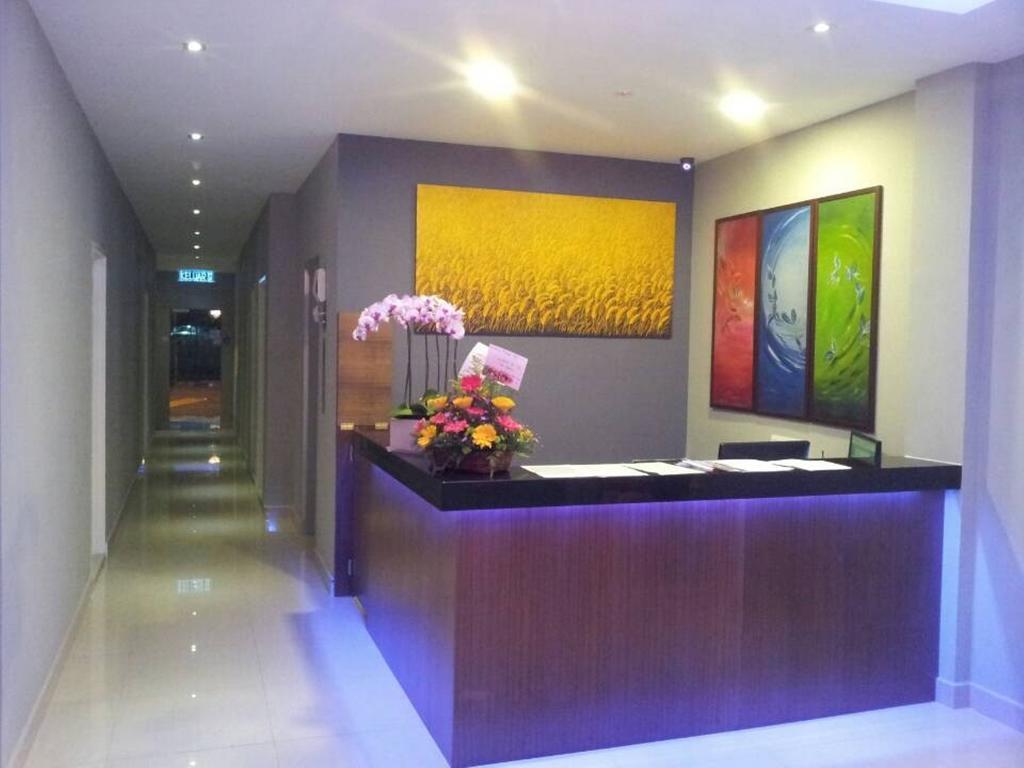 Festival Boutique Hotel Kuala Lumpur Extérieur photo