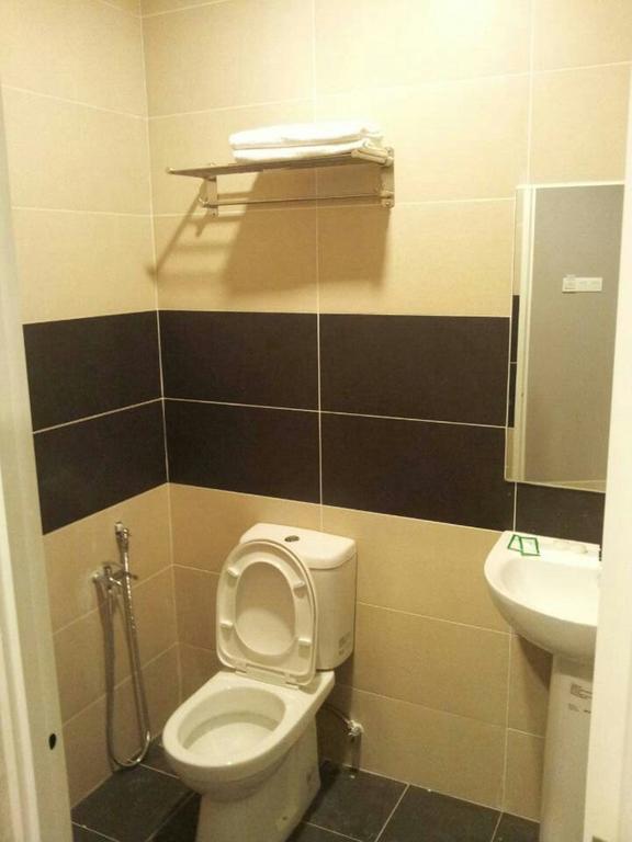 Festival Boutique Hotel Kuala Lumpur Chambre photo