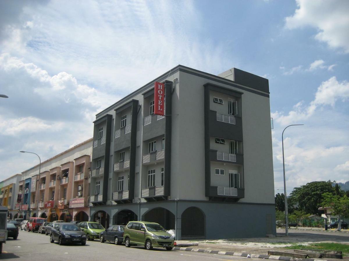 Festival Boutique Hotel Kuala Lumpur Extérieur photo