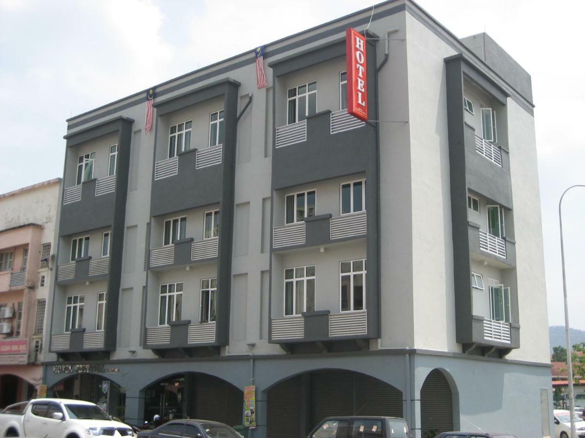 Festival Boutique Hotel Kuala Lumpur Extérieur photo